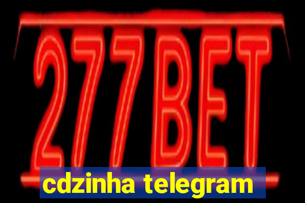 cdzinha telegram